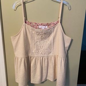 Anthropologie top